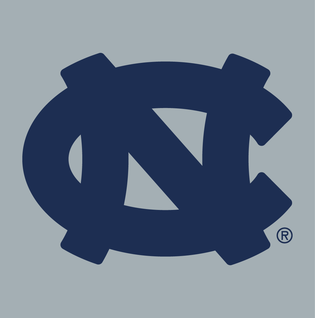 North Carolina Tar Heels 2015-Pres Alternate Logo v6 DIY iron on transfer (heat transfer)
